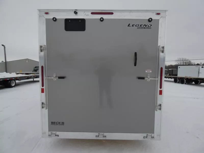 new Cargo (Enclosed) Trailers Legend Trailers  for sale, in St. Johns, MI Thumbnail 4