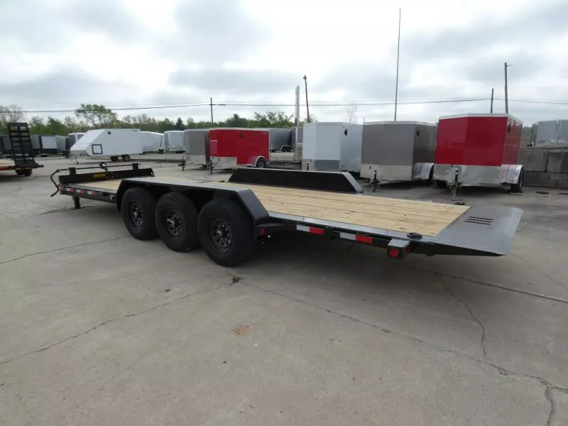 new Equipment / Flatbed Trailers Load Trail  for sale, in St. Johns, MI Thumbnail 3