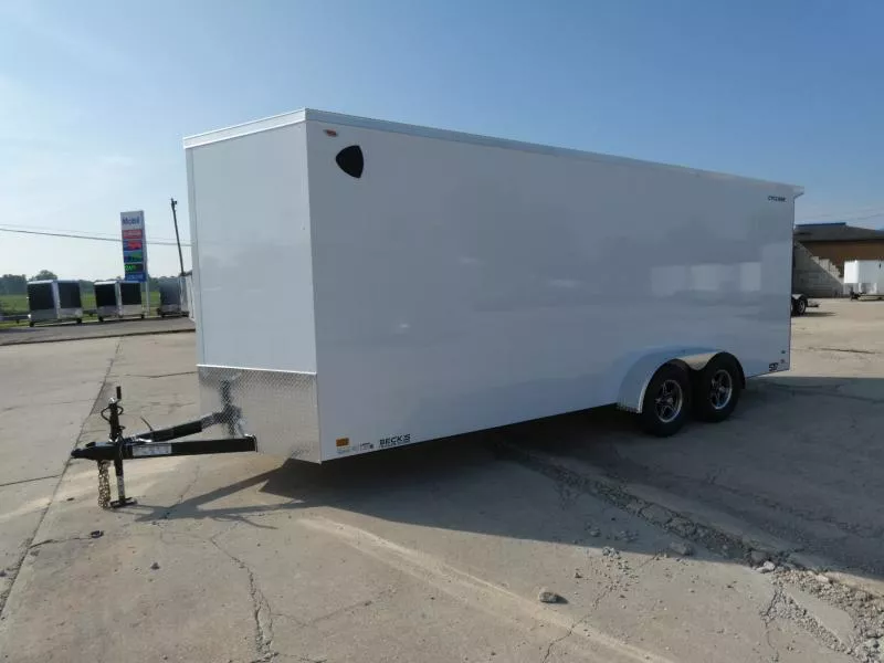 new Cargo (Enclosed) Trailers Legend Trailers  for sale, in St. Johns, MI Thumbnail 2