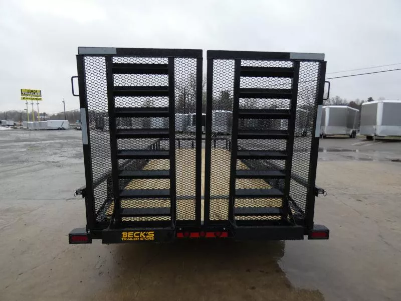 new Car Haulers / Racing Trailers Load Trail  for sale, in St. Johns, MI Thumbnail 4