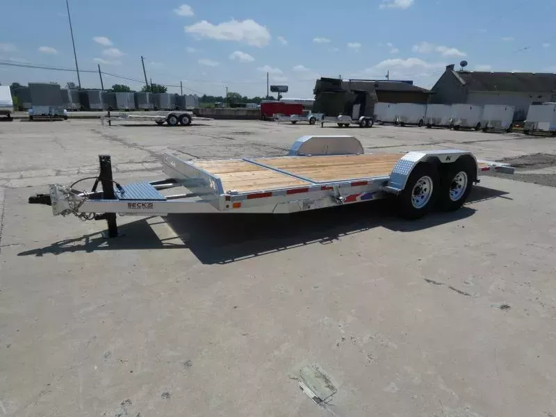 new Equipment / Flatbed Trailers Galvanized  for sale, in St. Johns, MI Thumbnail 3
