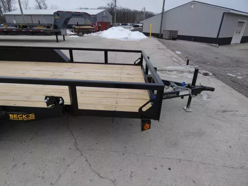 new Utility Trailers Load Trail  for sale, in St. Johns, MI Thumbnail 8