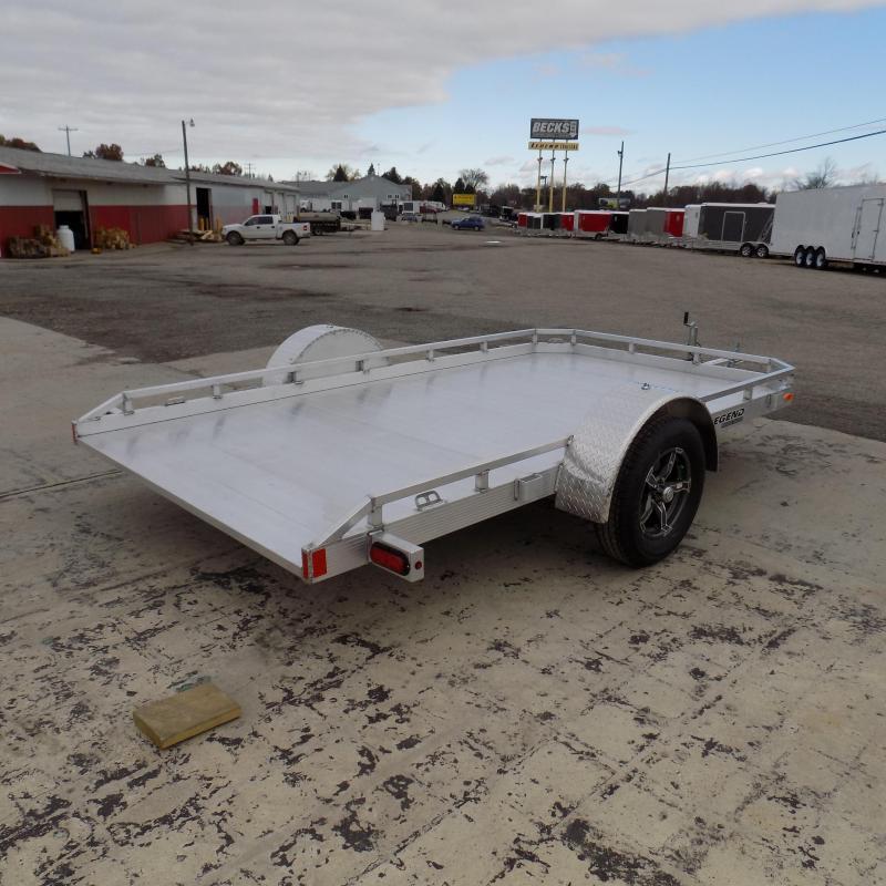 golf buggy tilt trailer