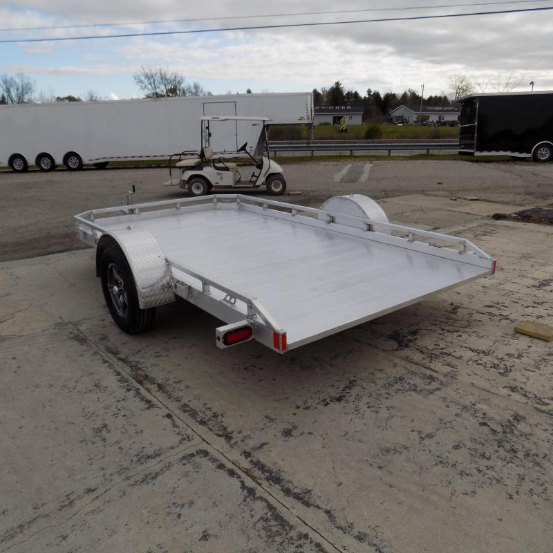 golf buggy tilt trailer