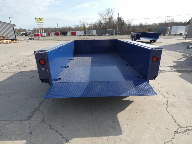 new Equipment / Flatbed Trailers Air Tow  for sale, in St. Johns, MI Thumbnail 2