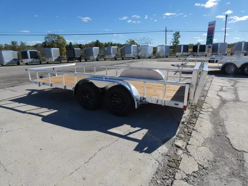 new Utility Trailers Legend Trailers  for sale, in St. Johns, MI Thumbnail 3
