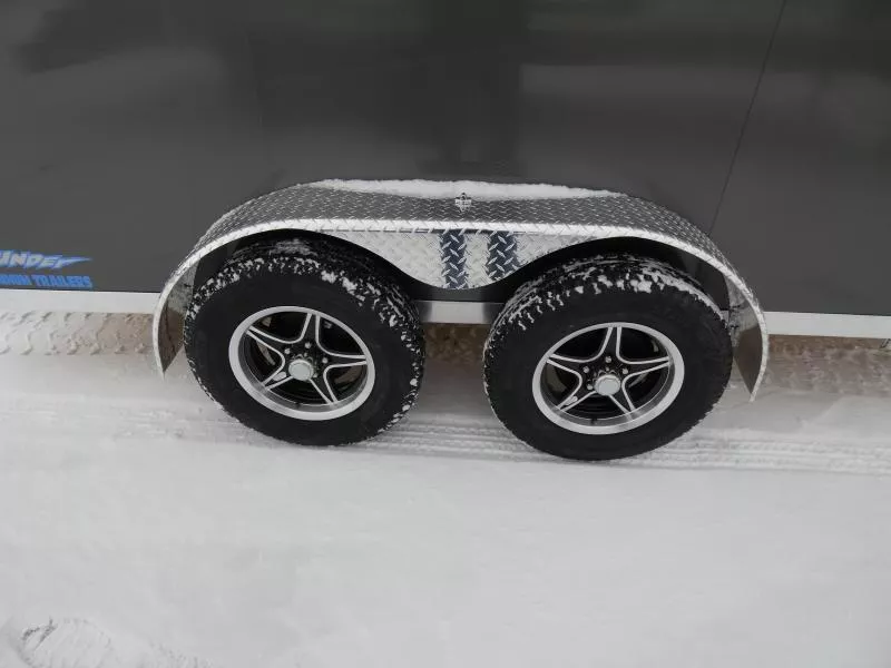 new Cargo (Enclosed) Trailers Legend Trailers  for sale, in St. Johns, MI Thumbnail 6