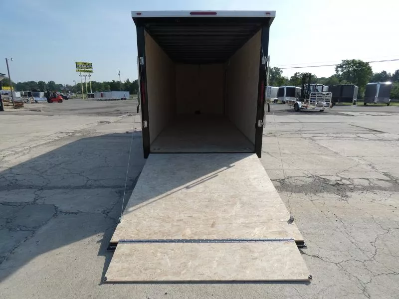new Cargo (Enclosed) Trailers Legend Trailers  for sale, in St. Johns, MI Thumbnail 9