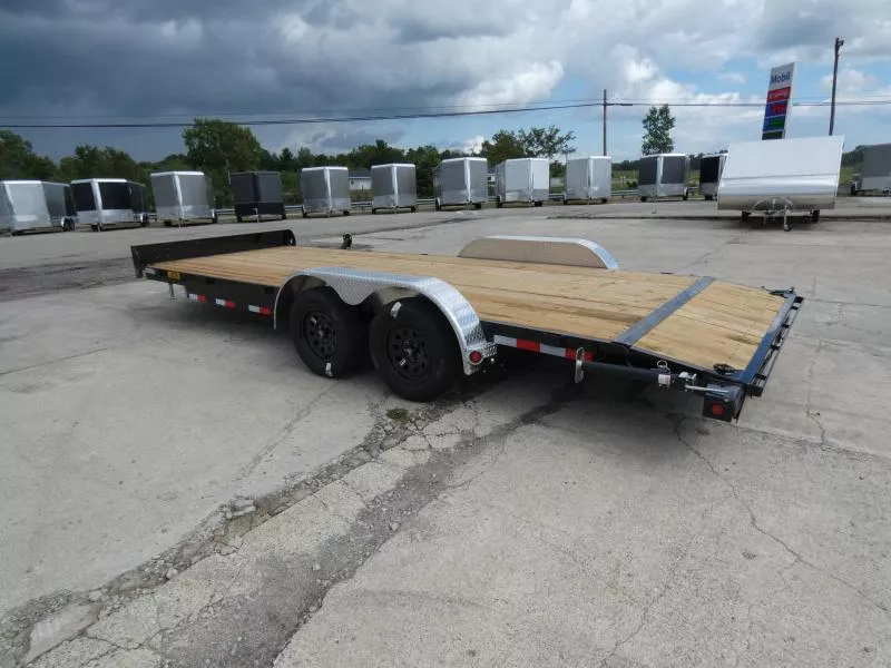 new Equipment / Flatbed Trailers Load Trail  for sale, in St. Johns, MI Thumbnail 3