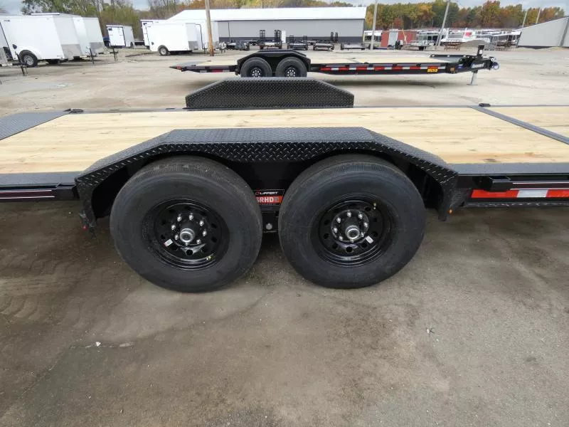 new Equipment / Flatbed Trailers Diamond C Trailers  for sale, in St. Johns, MI Thumbnail 8