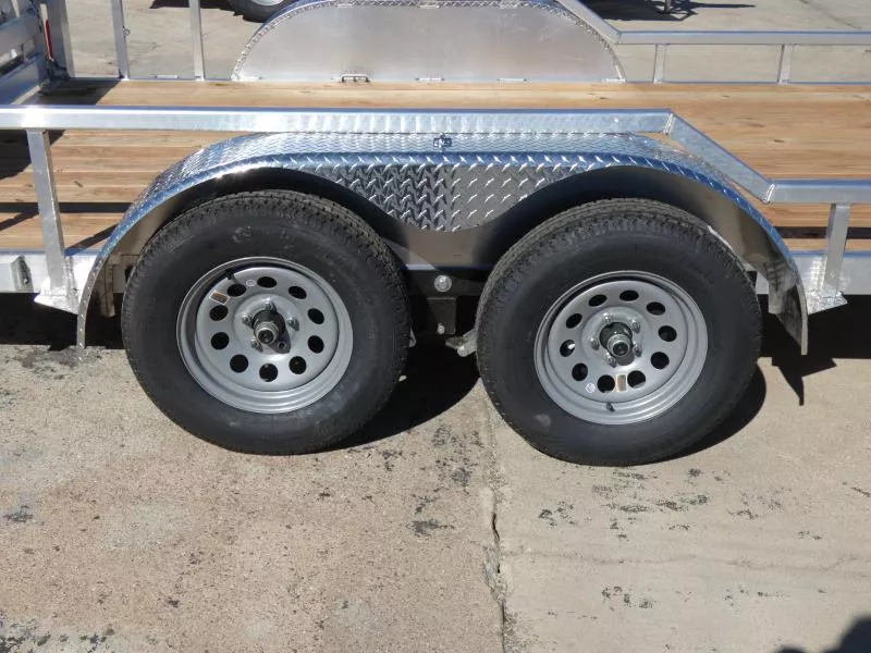 new Utility Trailers Legend Trailers  for sale, in St. Johns, MI Thumbnail 6
