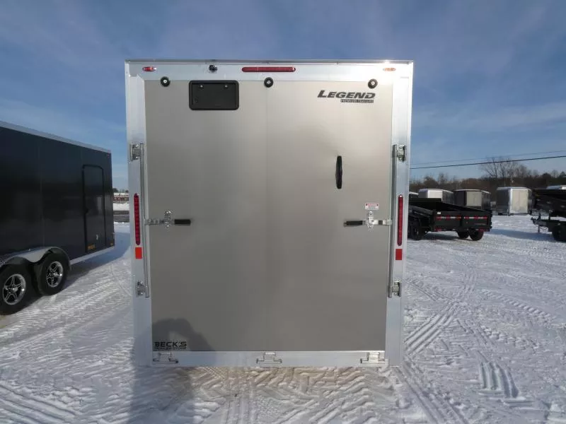 new Cargo (Enclosed) Trailers Legend Trailers  for sale, in St. Johns, MI Thumbnail 8