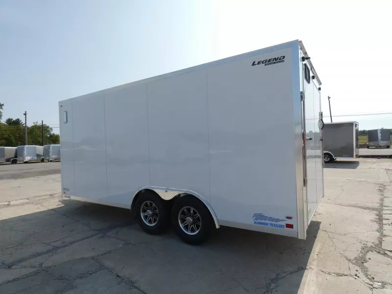 new Car Haulers / Racing Trailers Legend Trailers  for sale, in St. Johns, MI Thumbnail 3