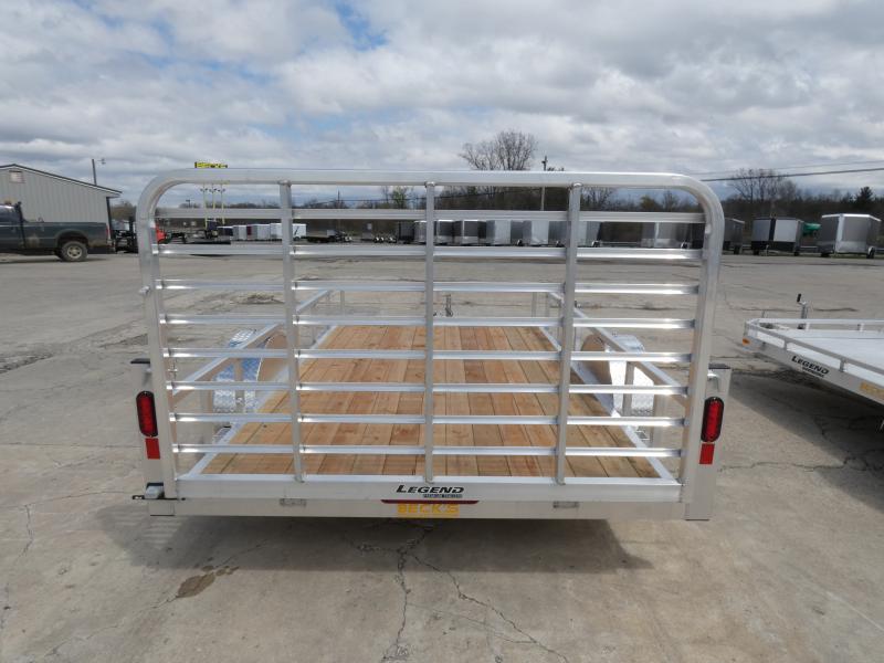 new Utility Trailers Legend Trailers  for sale, in St. Johns, MI Thumbnail 4