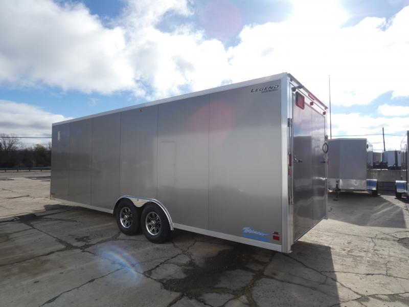 new Car Haulers / Racing Trailers Legend Trailers  for sale, in St. Johns, MI Thumbnail 3