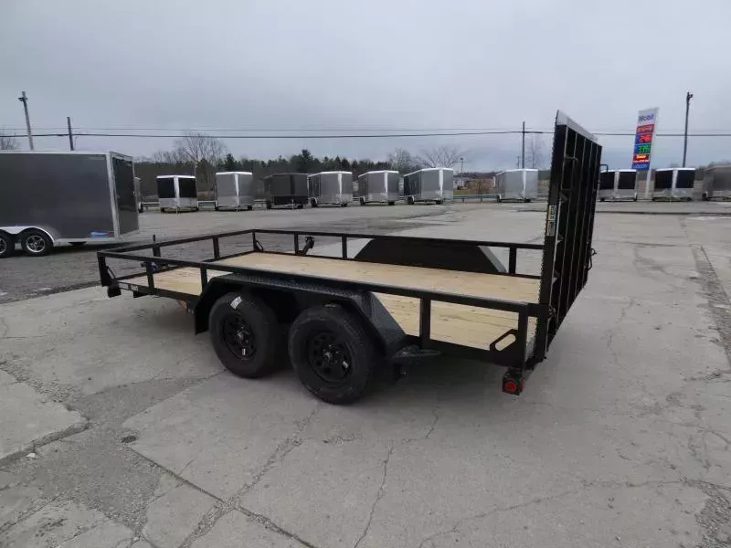 new Utility Trailers Load Trail  for sale, in St. Johns, MI Thumbnail 3