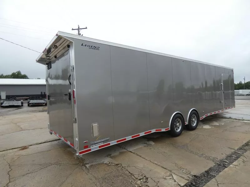 new Car Haulers / Racing Trailers Legend Trailers  for sale, in St. Johns, MI Thumbnail 6