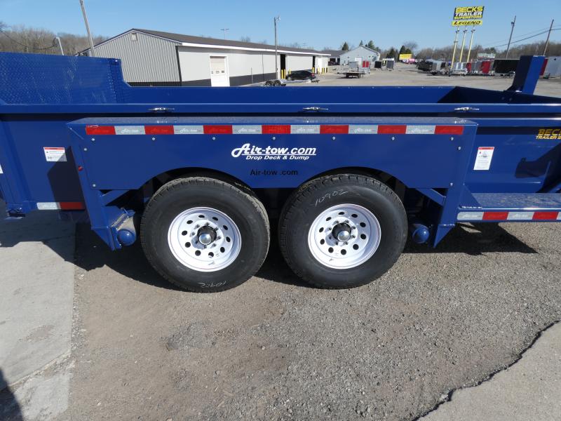new Dump Trailers Air Tow  for sale, in St. Johns, MI Thumbnail 7