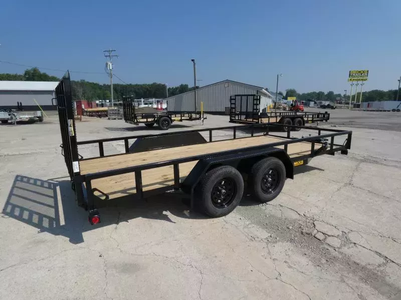 new Utility Trailers Load Trail  for sale, in St. Johns, MI Thumbnail 5