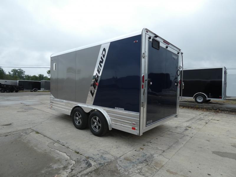 new Cargo (Enclosed) Trailers Legend Trailers  for sale, in St. Johns, MI Thumbnail 3