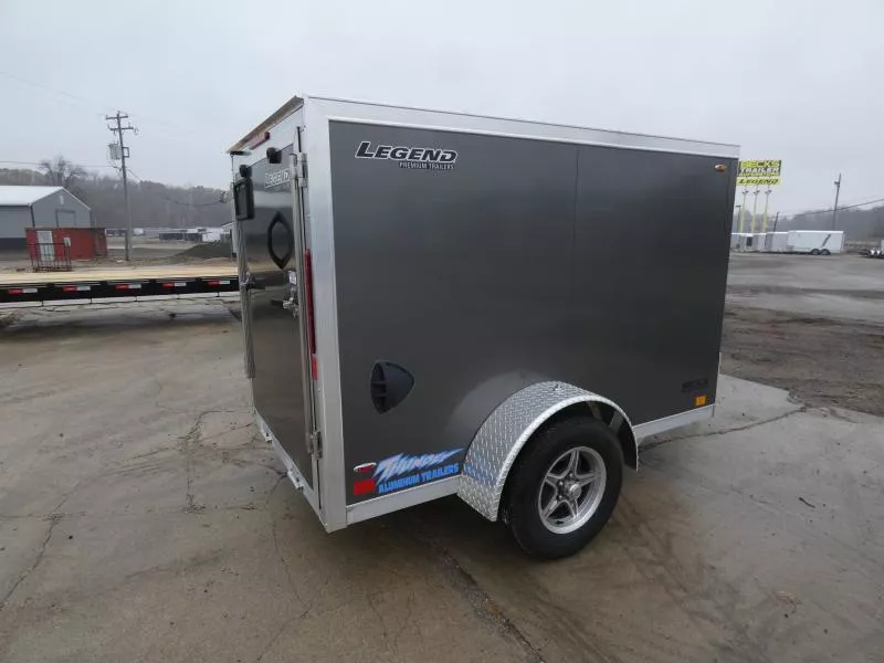 new Cargo (Enclosed) Trailers Legend Trailers  for sale, in St. Johns, MI Thumbnail 4
