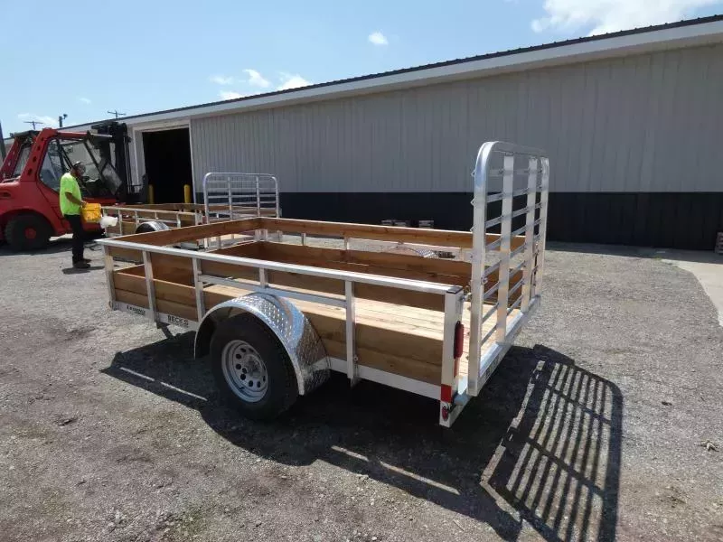 new Utility Trailers Legend Trailers  for sale, in St. Johns, MI Thumbnail 3