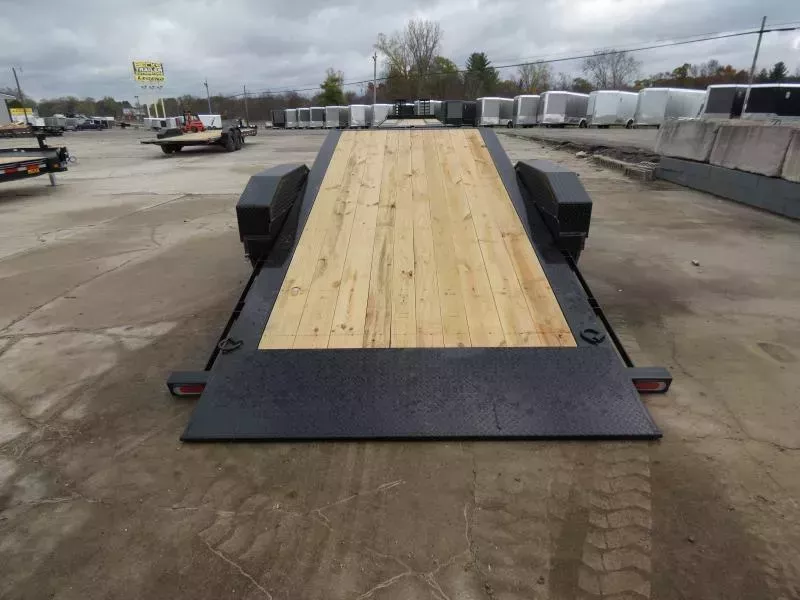 new Equipment / Flatbed Trailers Diamond C Trailers  for sale, in St. Johns, MI Thumbnail 7