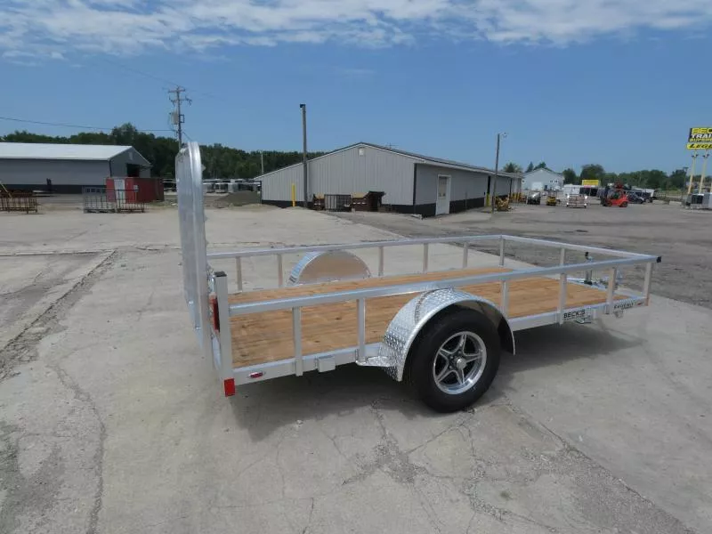 new Utility Trailers Legend Trailers  for sale, in St. Johns, MI Thumbnail 5