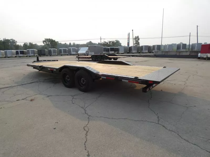 new Equipment / Flatbed Trailers Diamond C Trailers  for sale, in St. Johns, MI Thumbnail 4