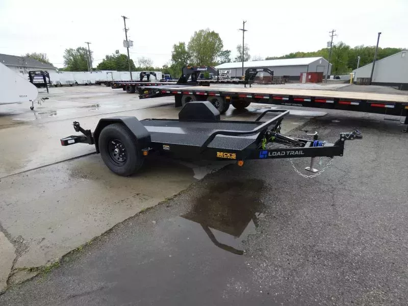 new Equipment / Flatbed Trailers Load Trail  for sale, in St. Johns, MI Thumbnail 2