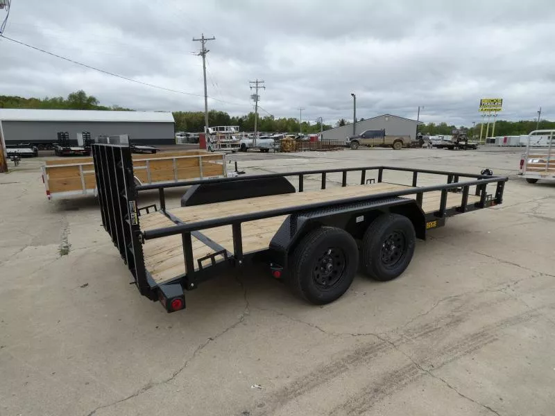 new Utility Trailers Load Trail  for sale, in St. Johns, MI Thumbnail 5