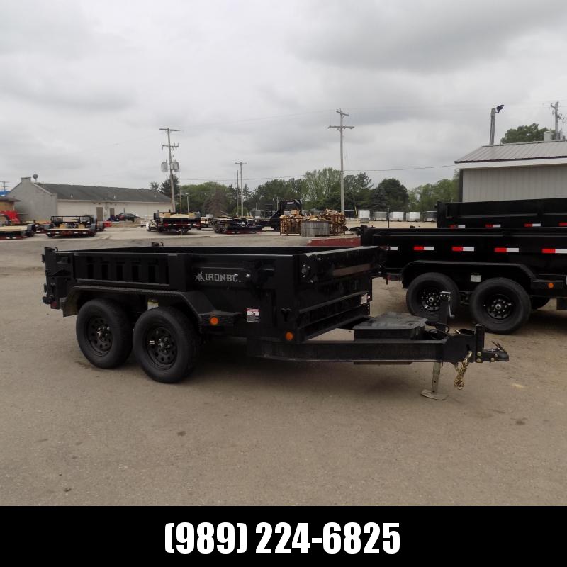 New Iron Bull 5' x 10' Dump Trailer - Flexible $0 Down Financing Available New Iron Bull 5' x 10' Dump Trailer - Flexible $0 Down Financing Available