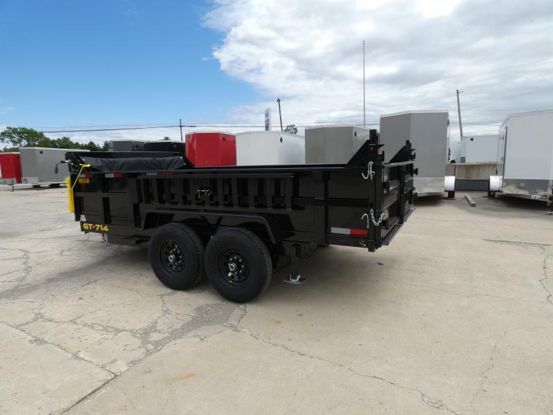 new Dump Trailers DuraDump  for sale, in St. Johns, MI Thumbnail 3
