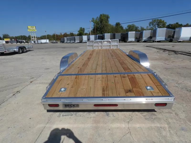 new Car Haulers / Racing Trailers Legend Trailers  for sale, in St. Johns, MI Thumbnail 4