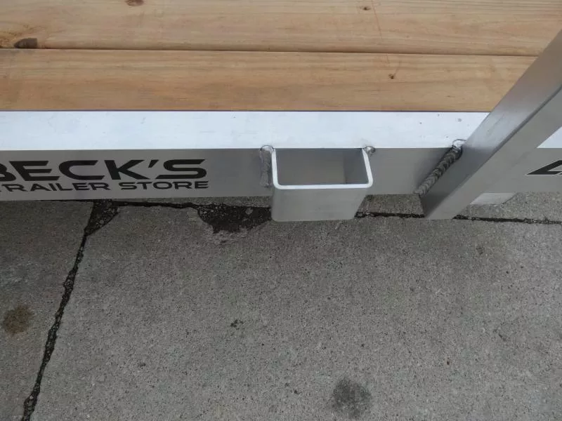 new Utility Trailers Legend Trailers  for sale, in St. Johns, MI Thumbnail 9