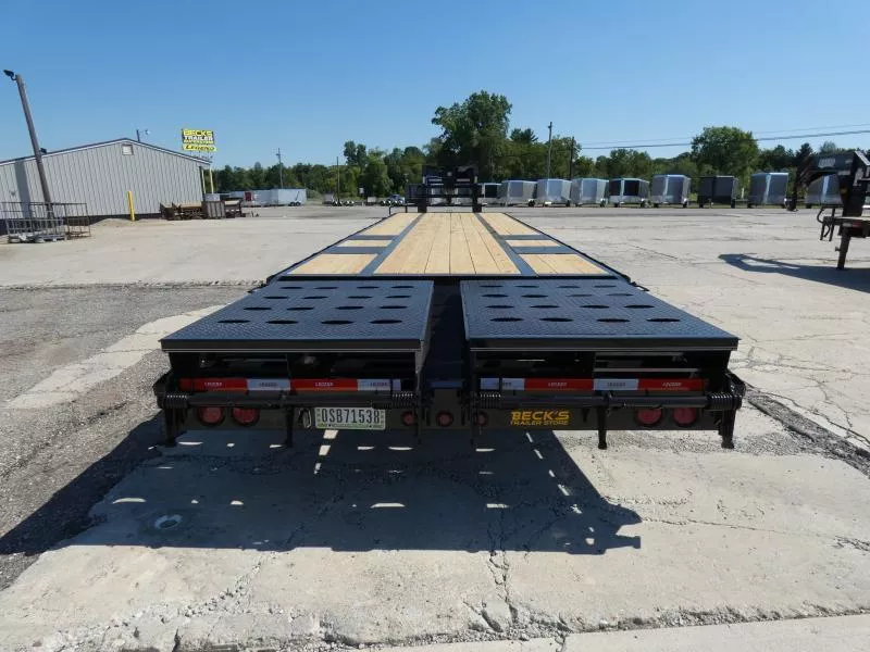 new Equipment / Flatbed Trailers Legend Trailers of Texas  for sale, in St. Johns, MI Thumbnail 5