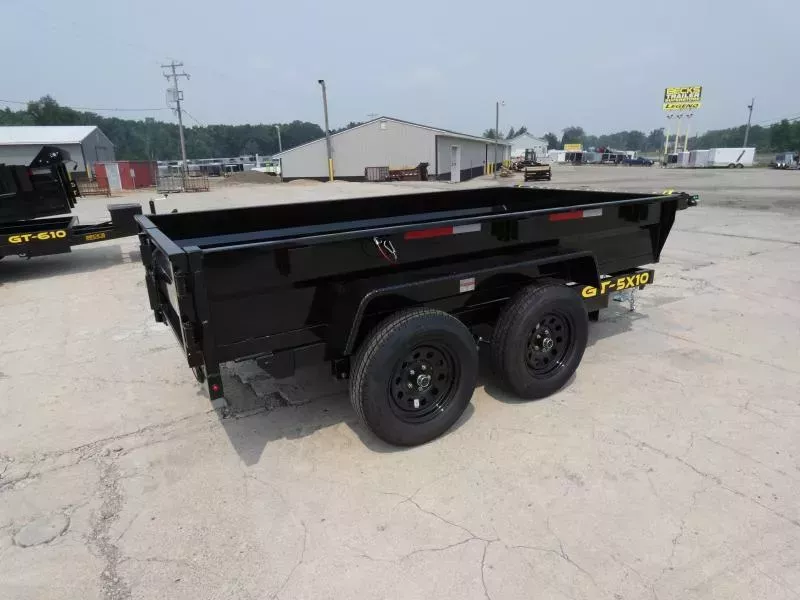 new Dump Trailers DuraDump  for sale, in St. Johns, MI Thumbnail 6