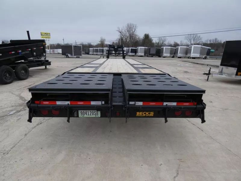 new Equipment / Flatbed Trailers Legend Trailers  for sale, in St. Johns, MI Thumbnail 4