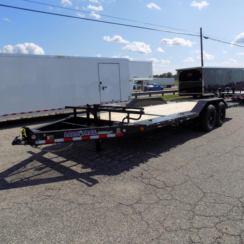 New Load Trail 102" x 20' Tilt-N-Go Equipment Trailer For Sale - Payments from $139/mo. W.A.C. New Load Trail 102" x 20' Tilt-N-Go Equipment Trailer For Sale - Payments from $139/mo. W.A.C.