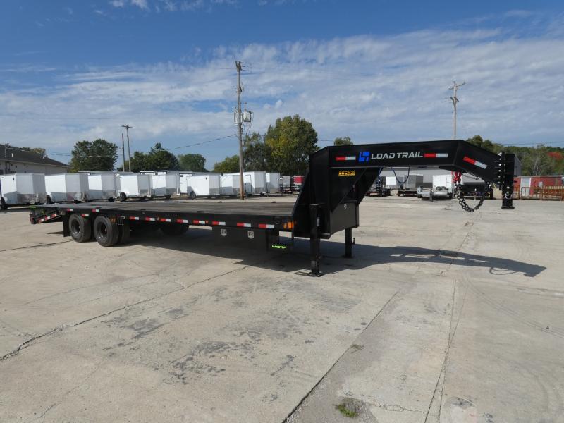 new Equipment / Flatbed Trailers Load Trail  for sale, in St. Johns, MI image-0