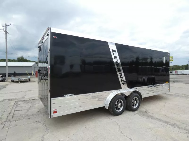 new Snowmobile Trailers Legend Trailers  for sale, in St. Johns, MI Thumbnail 5