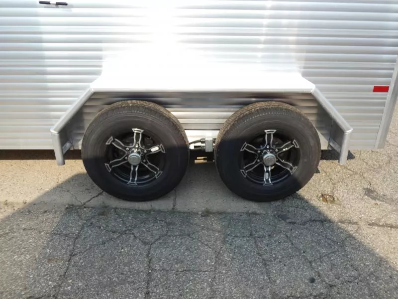 new Stock / Stock Combo Trailers Sundowner Trailers  for sale, in St. Johns, MI Thumbnail 5