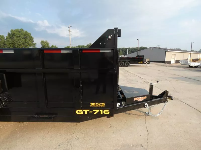 new Dump Trailers DuraDump  for sale, in St. Johns, MI Thumbnail 8