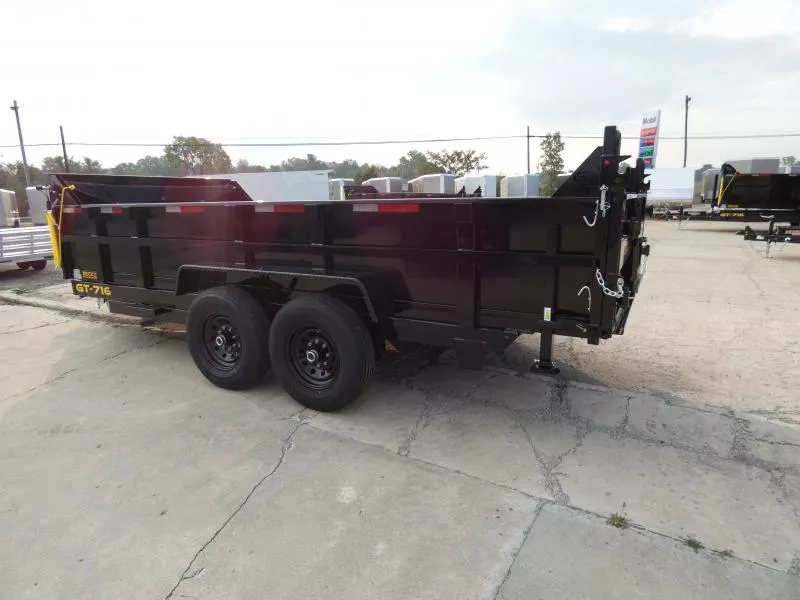 new Dump Trailers DuraDump  for sale, in St. Johns, MI Thumbnail 4