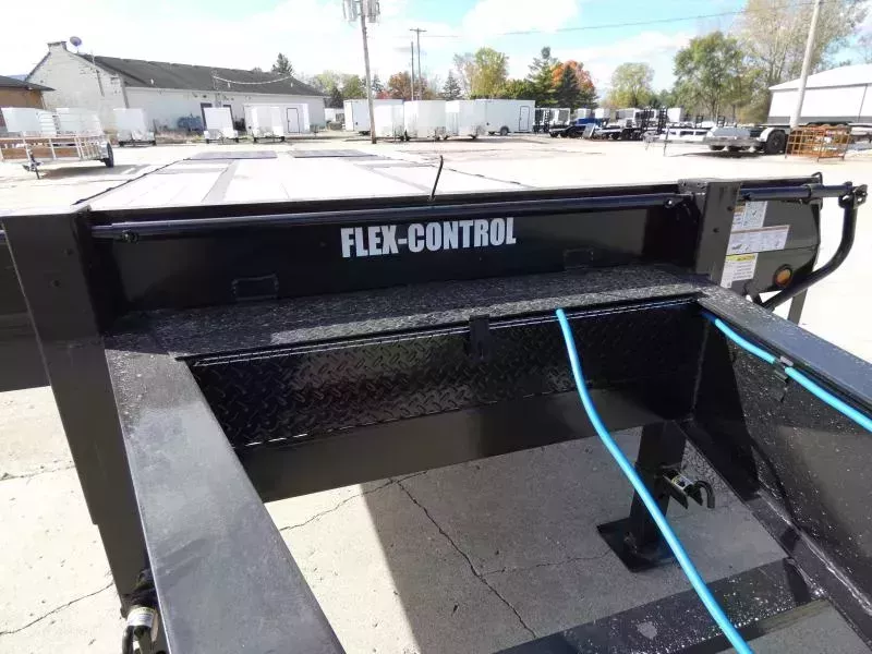 new Equipment / Flatbed Trailers Legend Trailers of Texas  for sale, in St. Johns, MI Thumbnail 9