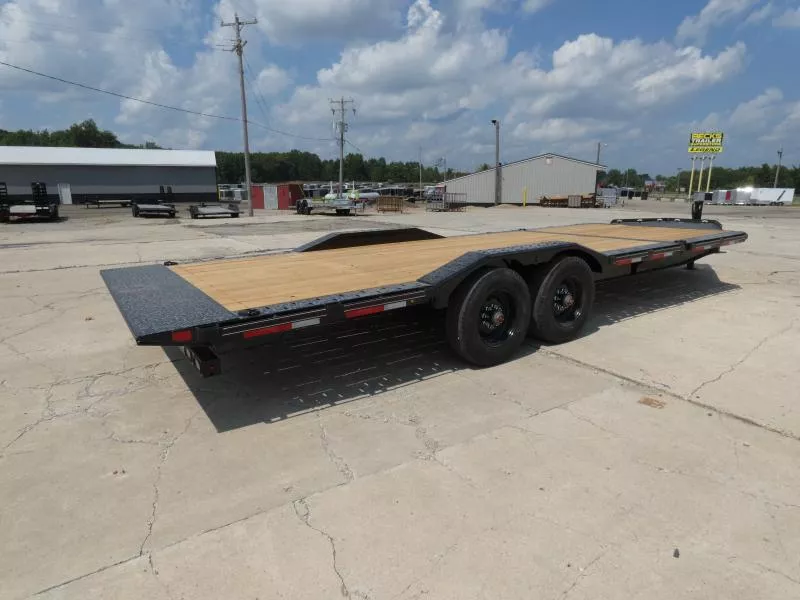 new Equipment / Flatbed Trailers Diamond C Trailers  for sale, in St. Johns, MI Thumbnail 6
