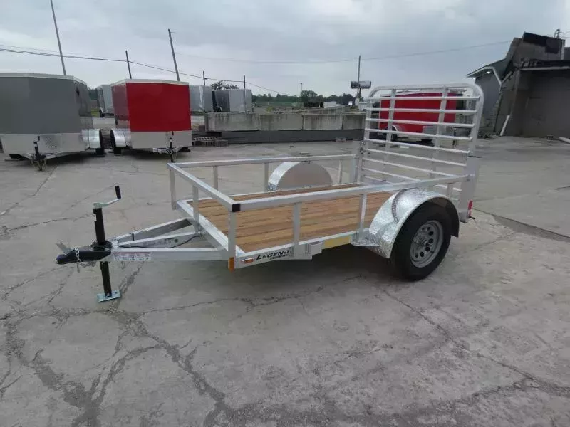 new Utility Trailers Legend Trailers  for sale, in St. Johns, MI Thumbnail 2