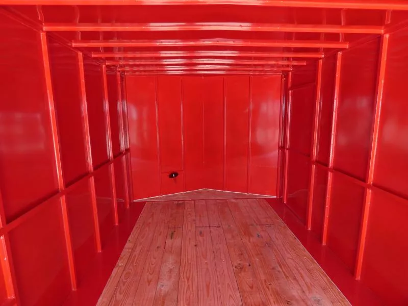 new Cargo (Enclosed) Trailers Delco Trailers  for sale, in St. Johns, MI Thumbnail 13