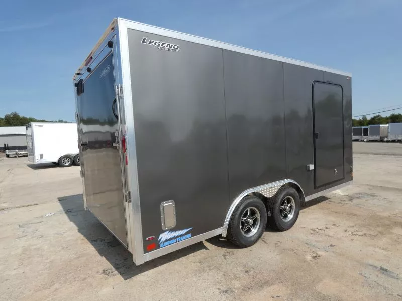 new Car Haulers / Racing Trailers Legend Trailers  for sale, in St. Johns, MI Thumbnail 5