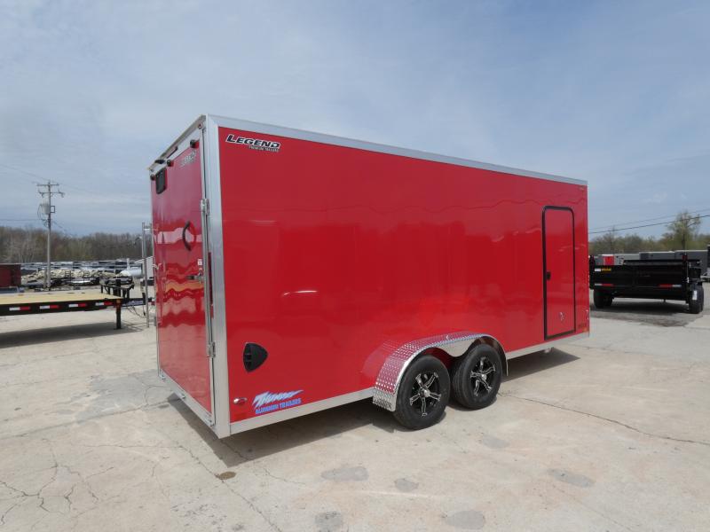 new Cargo (Enclosed) Trailers Legend Trailers  for sale, in St. Johns, MI Thumbnail 4